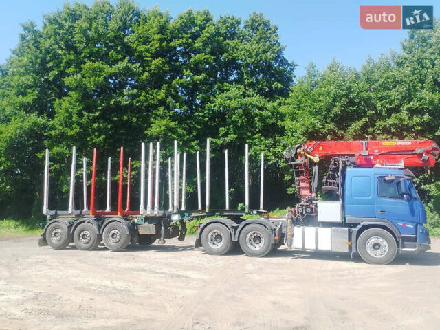 Вольво FH 13, объемом двигателя 0 л и пробегом 828 тыс. км за 64918 $, фото 55 на Automoto.ua