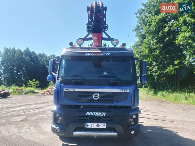 Вольво FH 13, объемом двигателя 0 л и пробегом 828 тыс. км за 64918 $, фото 29 на Automoto.ua