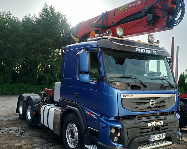 Вольво FH 13, объемом двигателя 0 л и пробегом 828 тыс. км за 64918 $, фото 5 на Automoto.ua