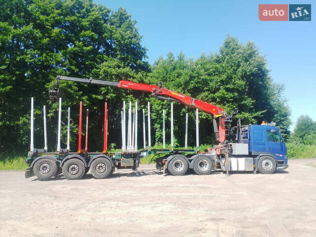 Вольво FH 13, объемом двигателя 0 л и пробегом 828 тыс. км за 64918 $, фото 20 на Automoto.ua