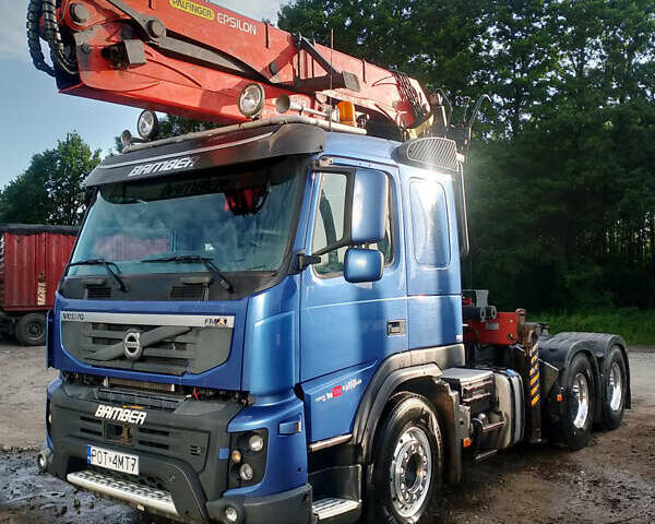 Вольво FH 13, объемом двигателя 0 л и пробегом 828 тыс. км за 64918 $, фото 54 на Automoto.ua