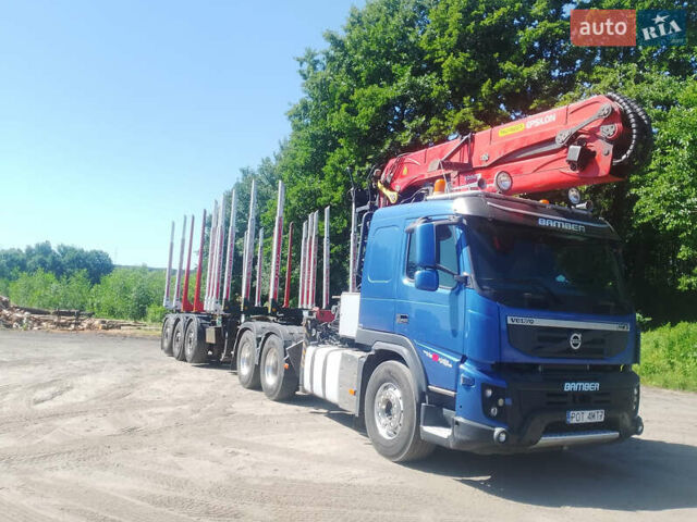 Вольво FH 13, объемом двигателя 0 л и пробегом 828 тыс. км за 64918 $, фото 4 на Automoto.ua