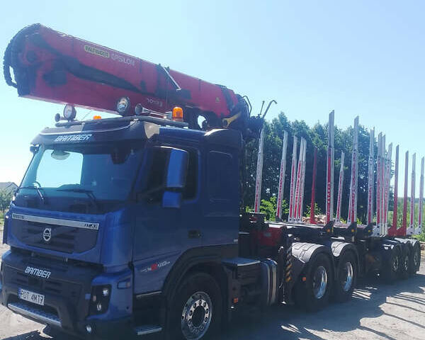 Вольво FH 13, объемом двигателя 0 л и пробегом 828 тыс. км за 64918 $, фото 28 на Automoto.ua