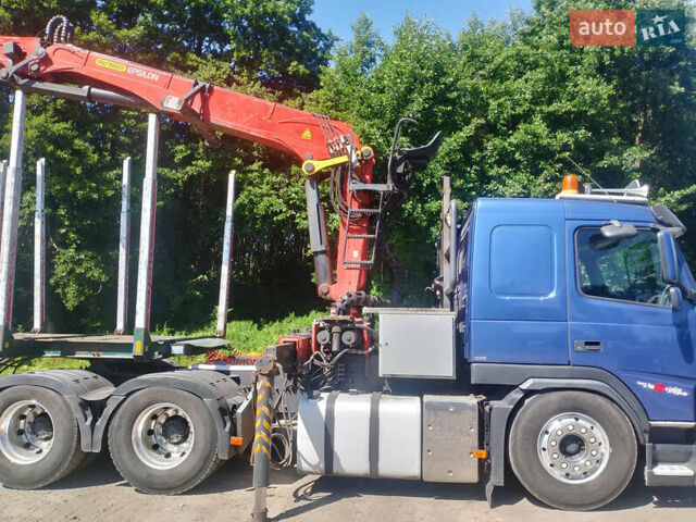Вольво FH 13, объемом двигателя 0 л и пробегом 828 тыс. км за 64918 $, фото 9 на Automoto.ua