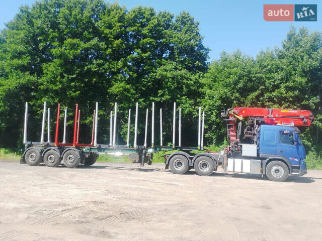 Вольво FH 13, объемом двигателя 0 л и пробегом 828 тыс. км за 64918 $, фото 59 на Automoto.ua