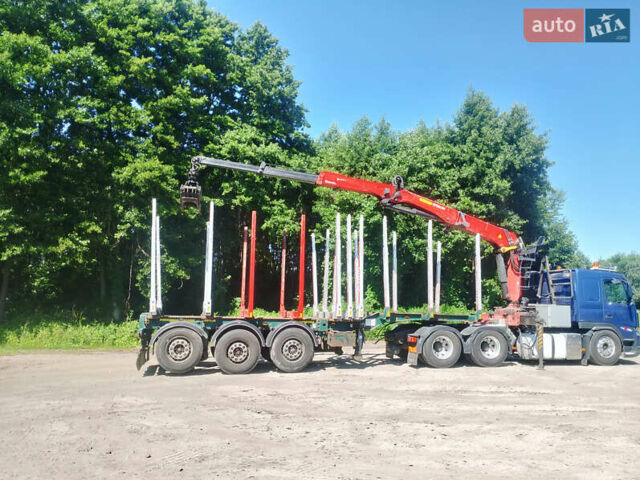 Вольво FH 13, объемом двигателя 0 л и пробегом 828 тыс. км за 64918 $, фото 52 на Automoto.ua