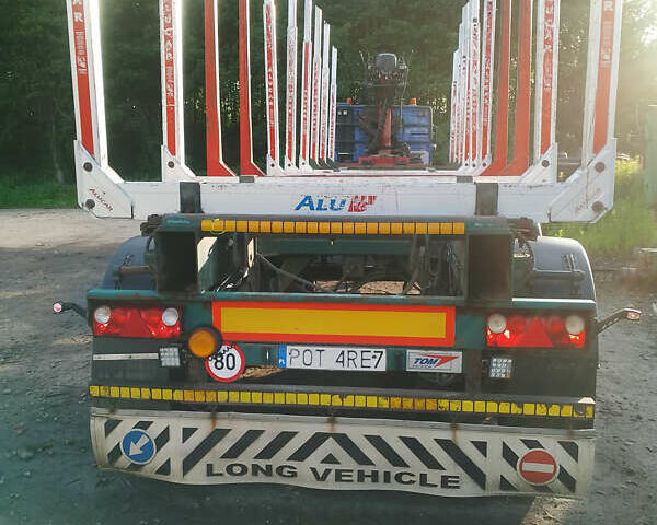 Вольво FH 13, объемом двигателя 0 л и пробегом 828 тыс. км за 64918 $, фото 58 на Automoto.ua