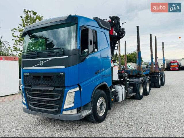 Вольво FH 13, объемом двигателя 12.9 л и пробегом 806 тыс. км за 53890 $, фото 1 на Automoto.ua