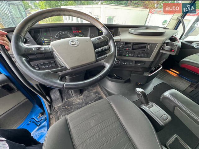 Вольво FH 13, объемом двигателя 12.9 л и пробегом 806 тыс. км за 53890 $, фото 6 на Automoto.ua