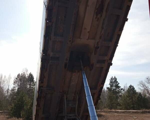 Вольво FH 13, объемом двигателя 0 л и пробегом 850 тыс. км за 6000 $, фото 9 на Automoto.ua