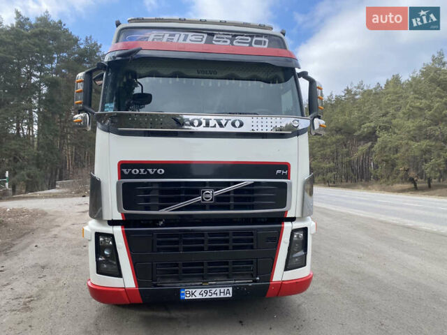 Вольво FH 13, объемом двигателя 0 л и пробегом 870 тыс. км за 33333 $, фото 8 на Automoto.ua