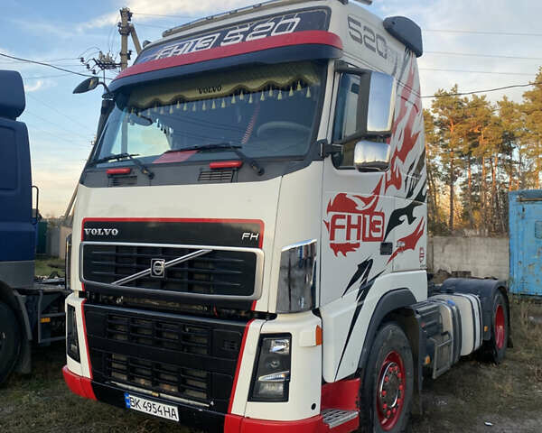 Вольво FH 13, объемом двигателя 0 л и пробегом 870 тыс. км за 33333 $, фото 15 на Automoto.ua