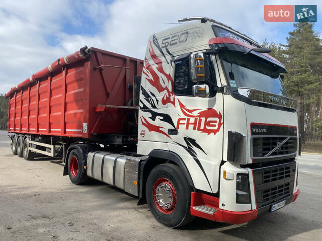 Вольво FH 13, объемом двигателя 0 л и пробегом 870 тыс. км за 33333 $, фото 1 на Automoto.ua