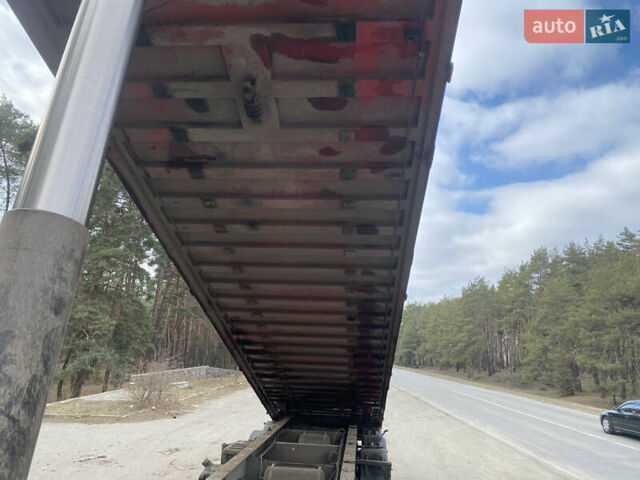 Вольво FH 13, объемом двигателя 0 л и пробегом 870 тыс. км за 33333 $, фото 12 на Automoto.ua
