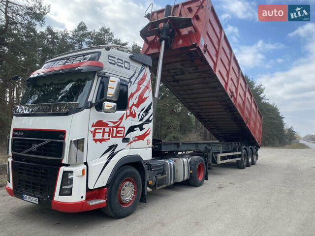 Вольво FH 13, объемом двигателя 0 л и пробегом 870 тыс. км за 33333 $, фото 14 на Automoto.ua