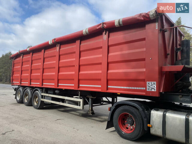 Вольво FH 13, объемом двигателя 0 л и пробегом 870 тыс. км за 33333 $, фото 2 на Automoto.ua