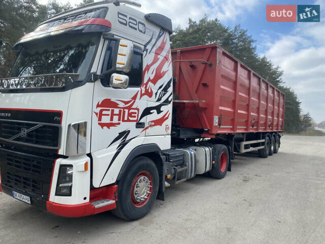 Вольво FH 13, объемом двигателя 0 л и пробегом 870 тыс. км за 33333 $, фото 9 на Automoto.ua