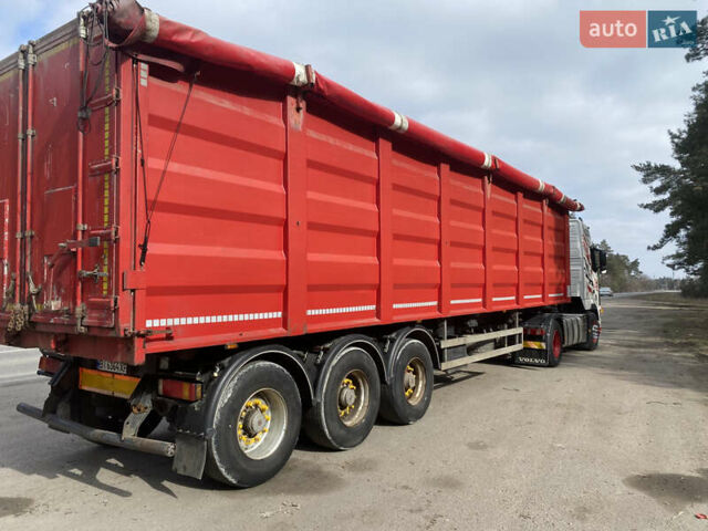 Вольво FH 13, объемом двигателя 0 л и пробегом 870 тыс. км за 33333 $, фото 4 на Automoto.ua