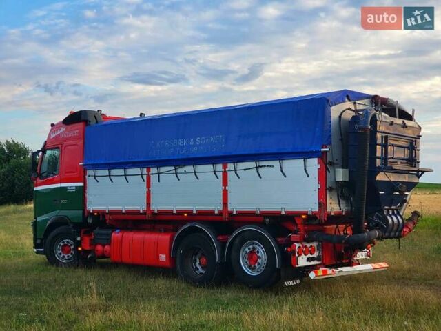 Вольво FH 13, объемом двигателя 12.9 л и пробегом 82 тыс. км за 54850 $, фото 10 на Automoto.ua