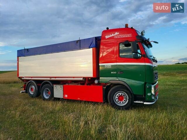 Вольво FH 13, объемом двигателя 12.9 л и пробегом 82 тыс. км за 54850 $, фото 5 на Automoto.ua