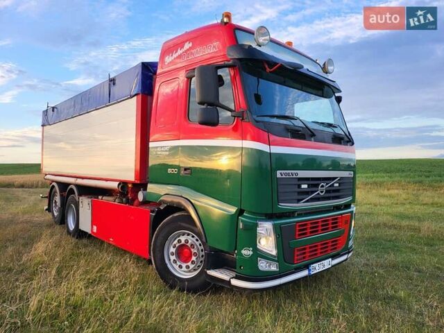 Вольво FH 13, объемом двигателя 12.9 л и пробегом 82 тыс. км за 54850 $, фото 15 на Automoto.ua