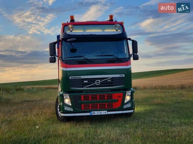 Вольво FH 13, объемом двигателя 12.9 л и пробегом 82 тыс. км за 54850 $, фото 17 на Automoto.ua