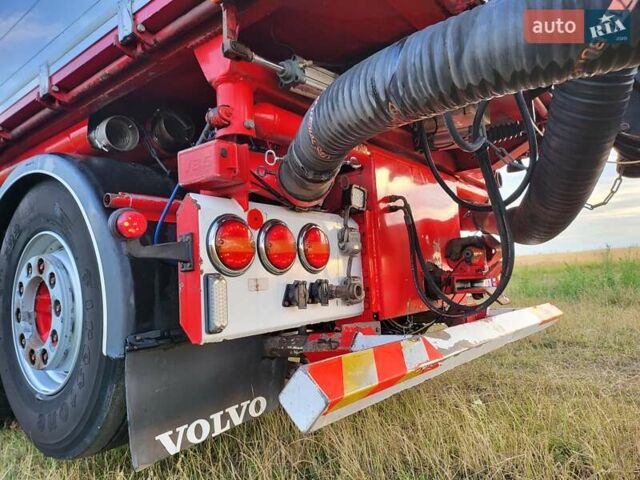 Вольво FH 13, объемом двигателя 12.9 л и пробегом 82 тыс. км за 54850 $, фото 9 на Automoto.ua