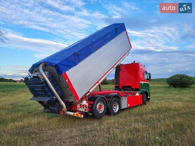 Вольво FH 13, объемом двигателя 12.9 л и пробегом 82 тыс. км за 54850 $, фото 14 на Automoto.ua