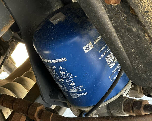 Вольво FH 13, об'ємом двигуна 12.9 л та пробігом 300 тис. км за 66000 $, фото 56 на Automoto.ua