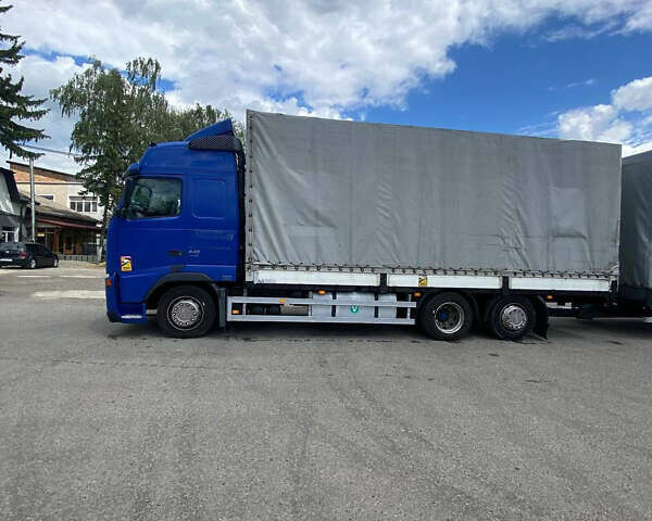 Вольво FH 13, об'ємом двигуна 0 л та пробігом 1 тис. км за 20500 $, фото 3 на Automoto.ua