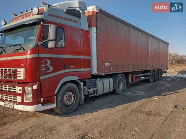 Вольво FH 13, объемом двигателя 0 л и пробегом 1 тыс. км за 18500 $, фото 1 на Automoto.ua