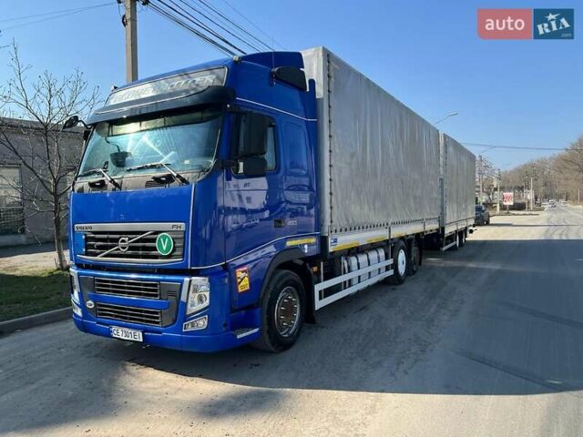 Вольво FH 13, объемом двигателя 12.9 л и пробегом 955 тыс. км за 31900 $, фото 3 на Automoto.ua