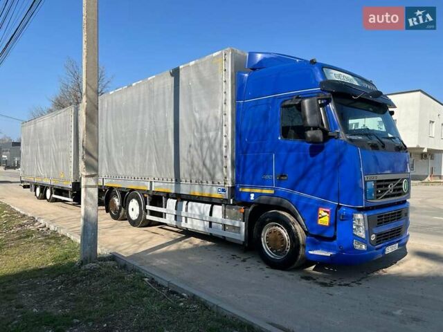 Вольво FH 13, объемом двигателя 12.9 л и пробегом 955 тыс. км за 31900 $, фото 2 на Automoto.ua