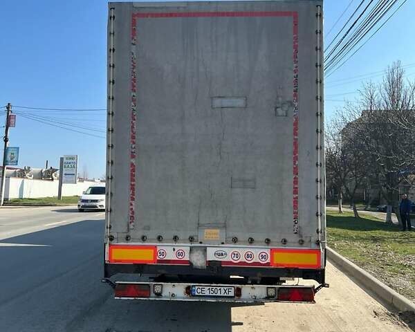 Вольво FH 13, объемом двигателя 12.9 л и пробегом 955 тыс. км за 31900 $, фото 8 на Automoto.ua