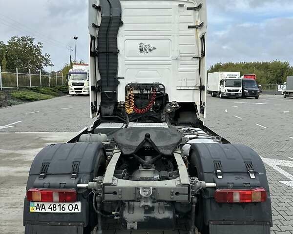 Вольво FH 13, объемом двигателя 12.8 л и пробегом 900 тыс. км за 9950 $, фото 4 на Automoto.ua