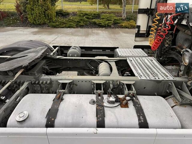 Вольво FH 13, объемом двигателя 12.8 л и пробегом 900 тыс. км за 9950 $, фото 9 на Automoto.ua