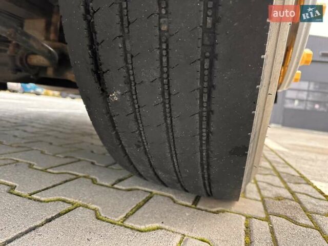 Вольво FH 13, объемом двигателя 12.8 л и пробегом 900 тыс. км за 9950 $, фото 12 на Automoto.ua