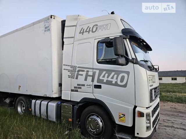 Вольво FH 13, объемом двигателя 0 л и пробегом 850 тыс. км за 9500 $, фото 1 на Automoto.ua