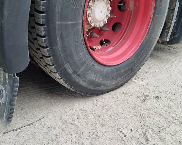 Вольво FH 13, объемом двигателя 12.8 л и пробегом 2 тыс. км за 9900 $, фото 10 на Automoto.ua