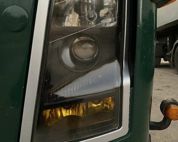 Вольво FH 13, объемом двигателя 12.8 л и пробегом 2 тыс. км за 9900 $, фото 8 на Automoto.ua