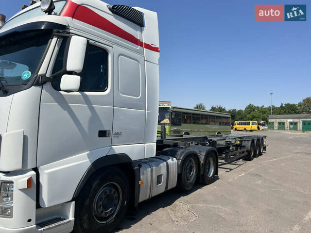 Вольво FH 13, об'ємом двигуна 12.9 л та пробігом 1 тис. км за 23000 $, фото 6 на Automoto.ua