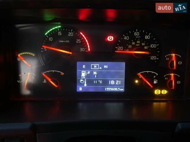 Вольво FH 13, объемом двигателя 12.8 л и пробегом 2 тыс. км за 9900 $, фото 5 на Automoto.ua