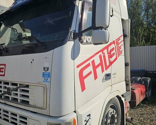 Вольво FH 13, объемом двигателя 0 л и пробегом 1 тыс. км за 6900 $, фото 1 на Automoto.ua