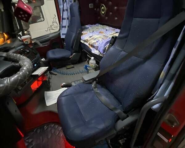 Вольво FH 13, объемом двигателя 12.8 л и пробегом 2 тыс. км за 9900 $, фото 6 на Automoto.ua
