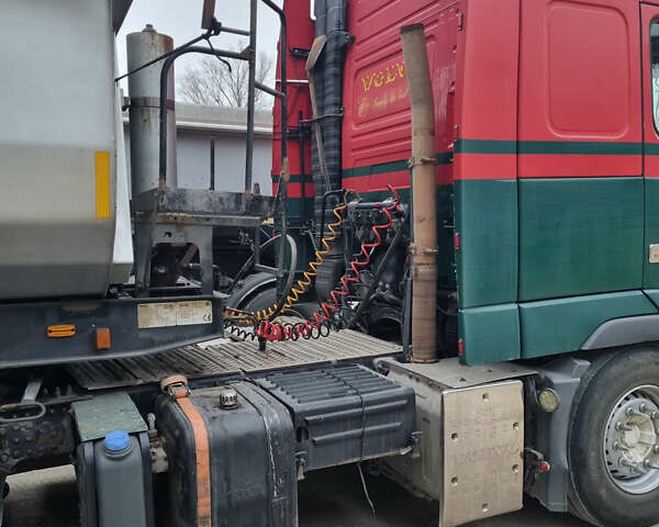 Вольво FH 13, объемом двигателя 12.8 л и пробегом 2 тыс. км за 9900 $, фото 1 на Automoto.ua