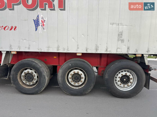 Вольво FH 13 2006 в Одессе на Automoto.ua Вольво FH 13, объемом двигателя 12.9 л и пробегом 330 тыс. км за 27500 $, фото 7 на Automoto.ua