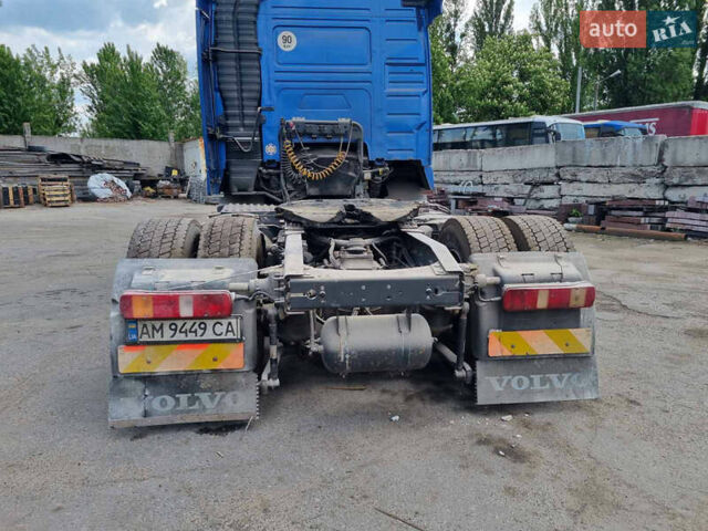 Вольво FH 13, объемом двигателя 0 л и пробегом 200 тыс. км за 6500 $, фото 2 на Automoto.ua