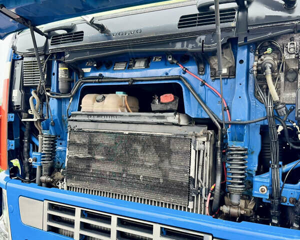 Вольво FH 13, объемом двигателя 12.9 л и пробегом 1 тыс. км за 16000 $, фото 15 на Automoto.ua