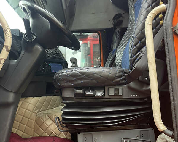 Вольво FH 13, объемом двигателя 0 л и пробегом 2 тыс. км за 12000 $, фото 8 на Automoto.ua