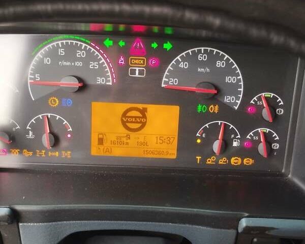 Вольво FH 13, объемом двигателя 0 л и пробегом 2 тыс. км за 10000 $, фото 4 на Automoto.ua